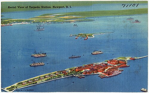 Naval Undersea Warfare Center